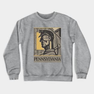 The Pennsylvanian Crewneck Sweatshirt